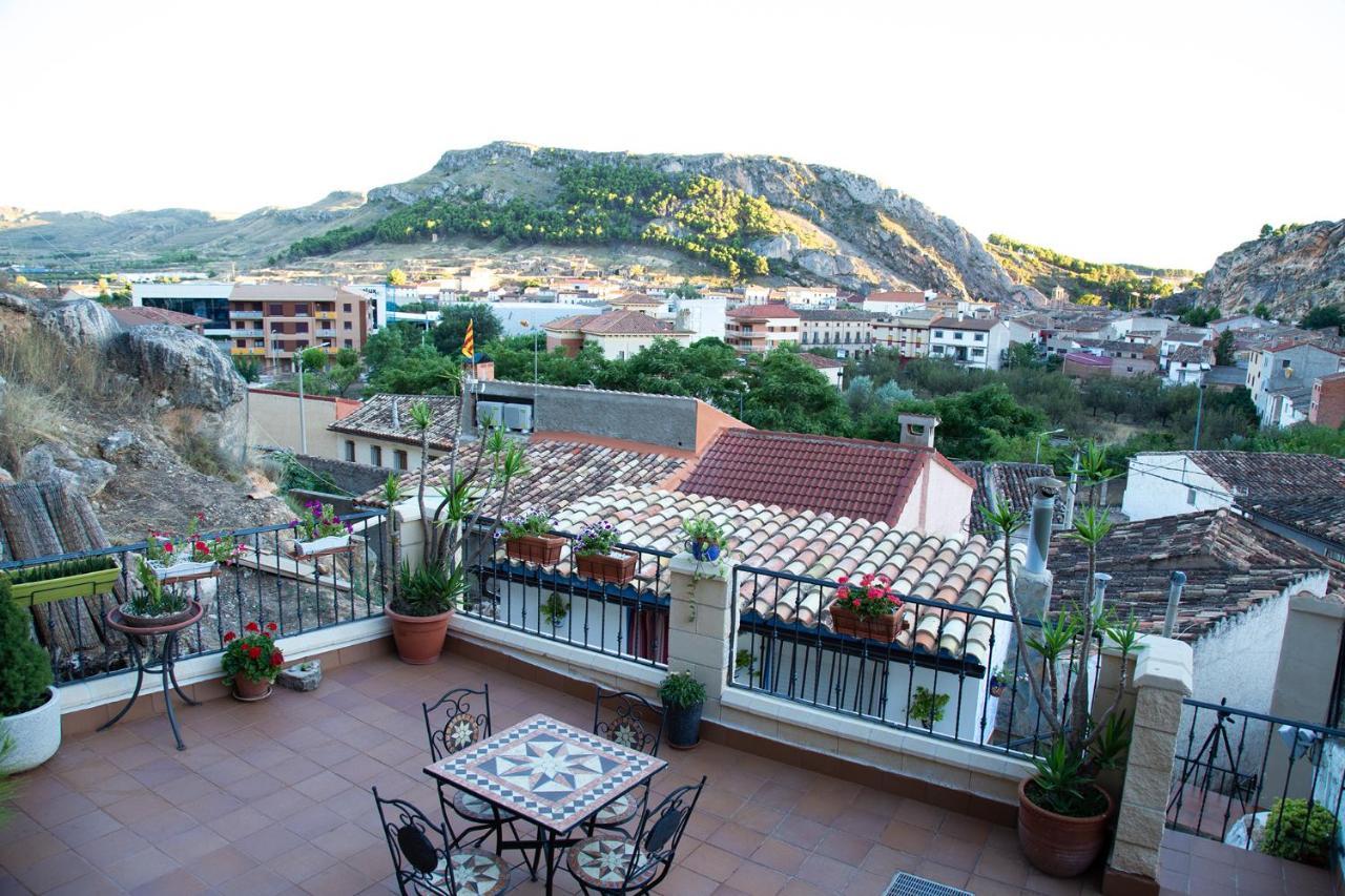 Vistas De Chamberi Apartment Alhama De Aragon Exterior photo