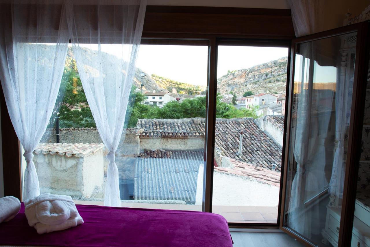 Vistas De Chamberi Apartment Alhama De Aragon Exterior photo