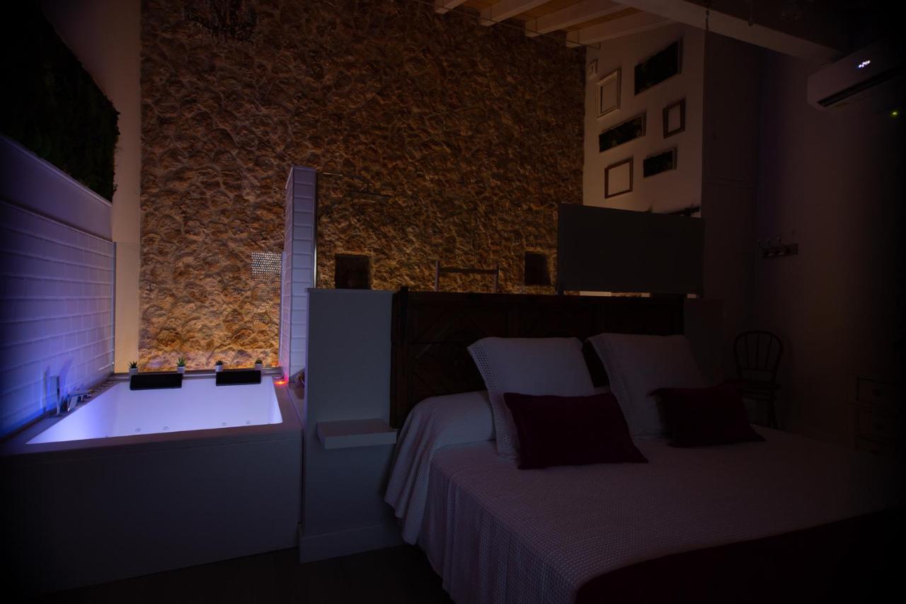Vistas De Chamberi Apartment Alhama De Aragon Exterior photo