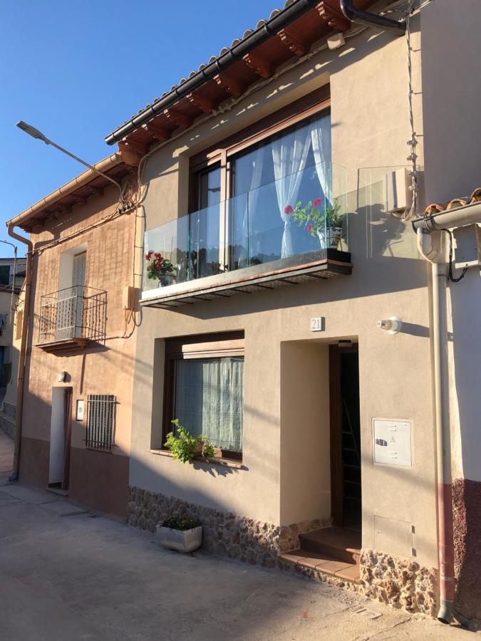 Vistas De Chamberi Apartment Alhama De Aragon Exterior photo