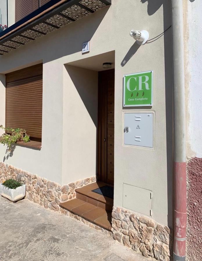Vistas De Chamberi Apartment Alhama De Aragon Exterior photo